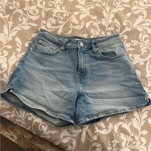 Levi's Light Blue Women's Jean Shorts